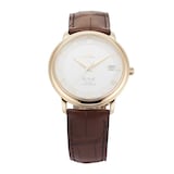 Pre-Owned Omega De Ville Prestige 36.5mm Yellow Gold
