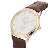 Pre-Owned Omega De Ville Prestige 36.5mm Yellow Gold