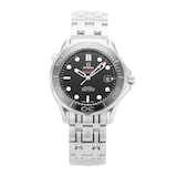 Pre-Owned Omega Seamaster Diver 300m 41mm Stainless Steel