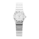 Pre-Owned Omega Constellation 22.5mm Stainless Steel