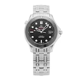 Pre-Owned Omega Seamaster Diver 300m 41mm Stainless Steel