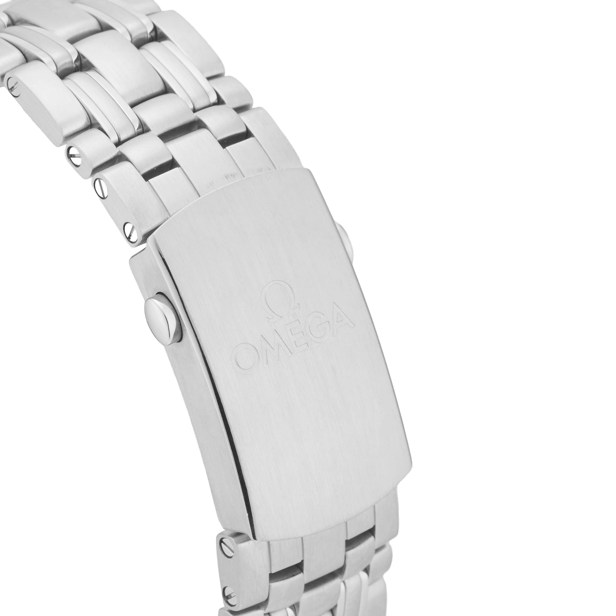 Pre-Owned Omega Seamaster Diver 300m 41mm Stainless Steel Pre-Owned Omega Seamaster Diver 300m 41mm Stainless Steel