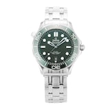 Pre-Owned Omega Seamaster Diver 42mm Stainless Steel