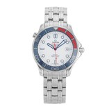 Pre-Owned Omega Seamaster Diver Commanders Watch Limited Edition 41mm Stainless Steel