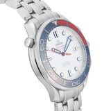Pre-Owned Omega Seamaster Diver Commanders Watch Limited Edition 41mm Stainless Steel