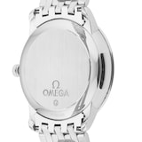 Pre-Owned Omega De Ville Prestige 36.8mm Stainless Steel