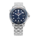Pre-Owned Omega Seamaster Diver 300m 41mm Stainless Steel