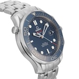Pre-Owned Omega Seamaster Diver 300m 41mm Stainless Steel