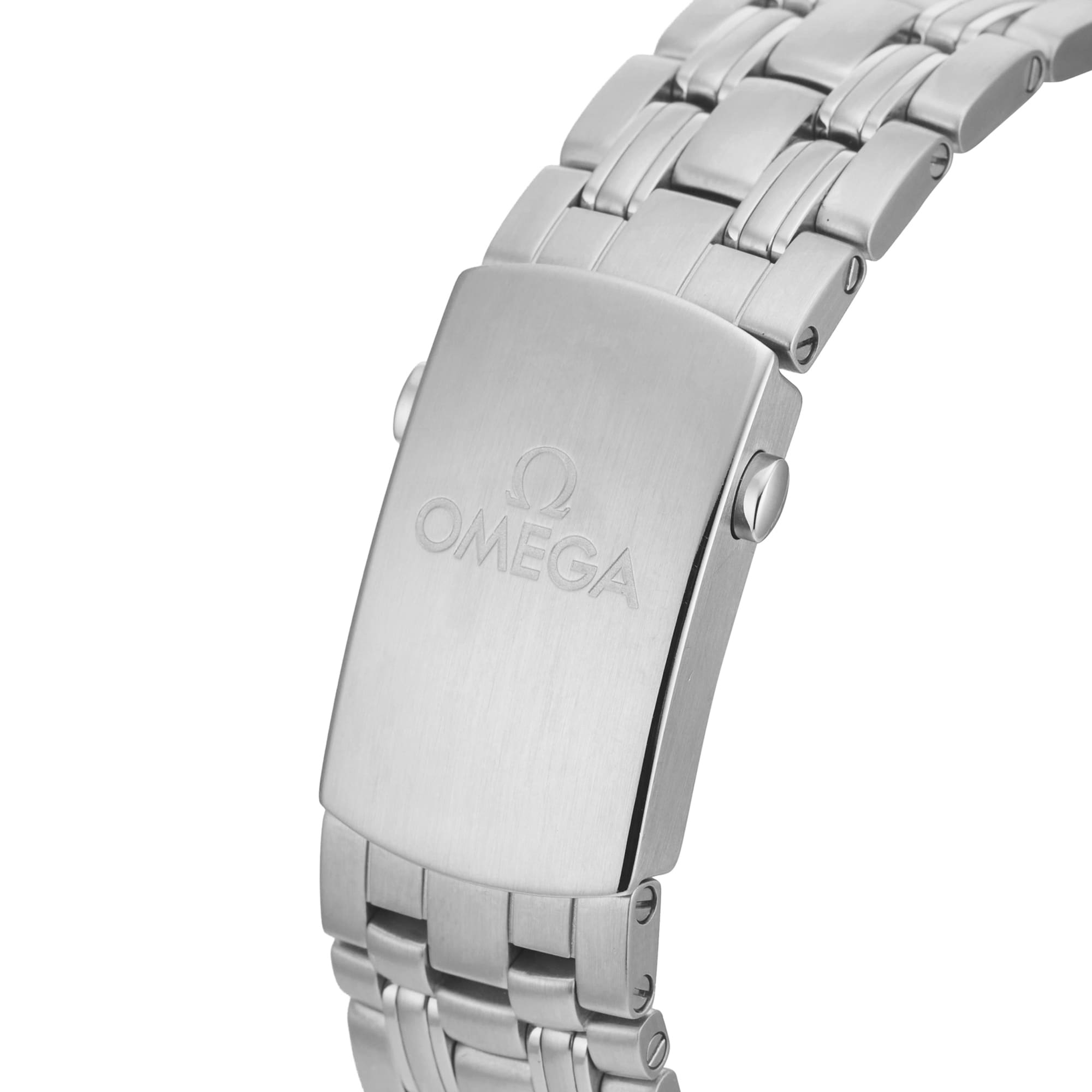 Pre-Owned Omega Seamaster Diver 300m 41mm Stainless Steel