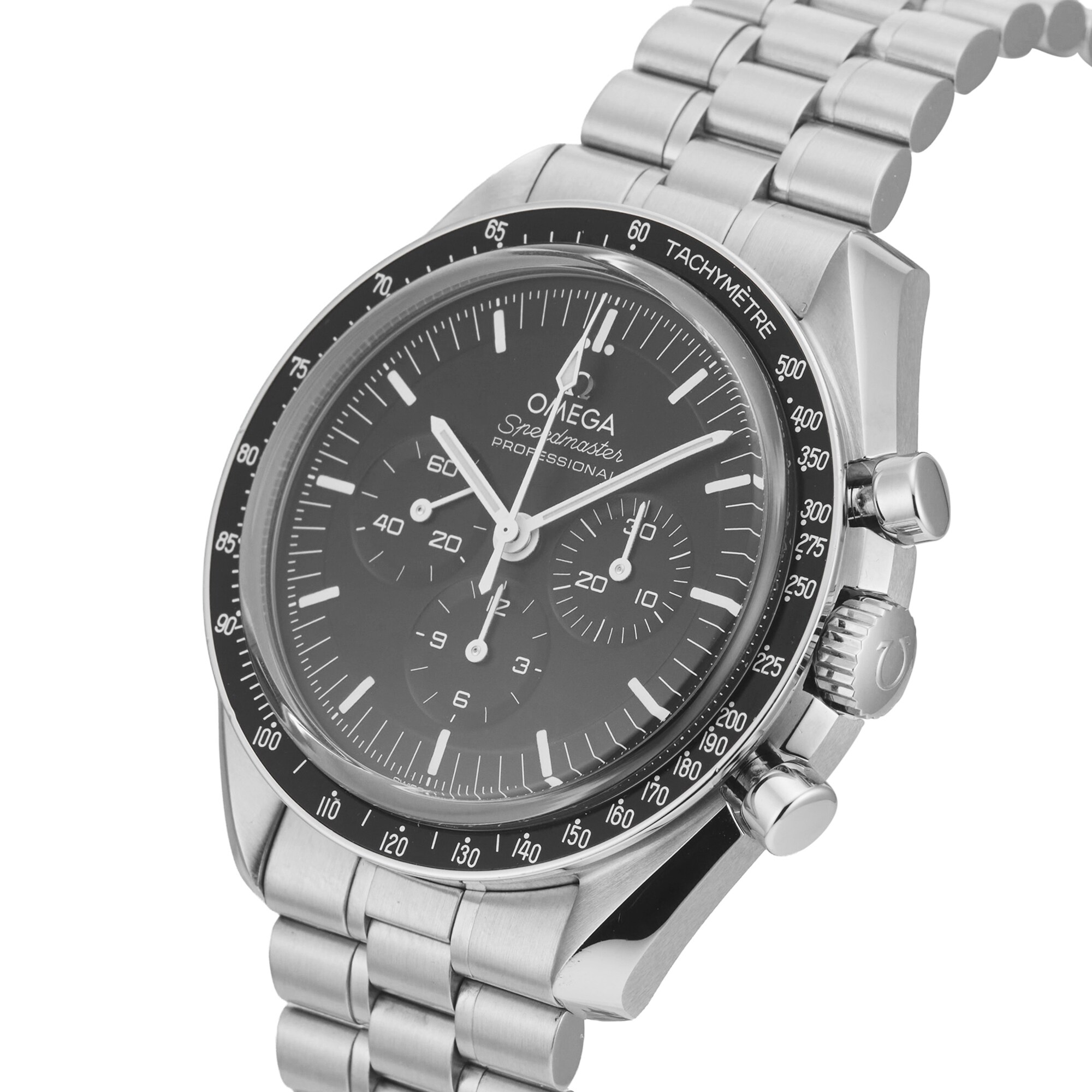 Pre-Owned Omega Speedmaster Moonwatch Professional 42mm Stainless Steel
