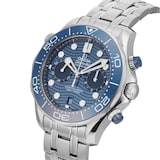 Pre-Owned Omega Seamaster Diver 300m 44mm Stainless Steel