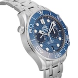 Pre-Owned Omega Seamaster Diver 300m 44mm Stainless Steel