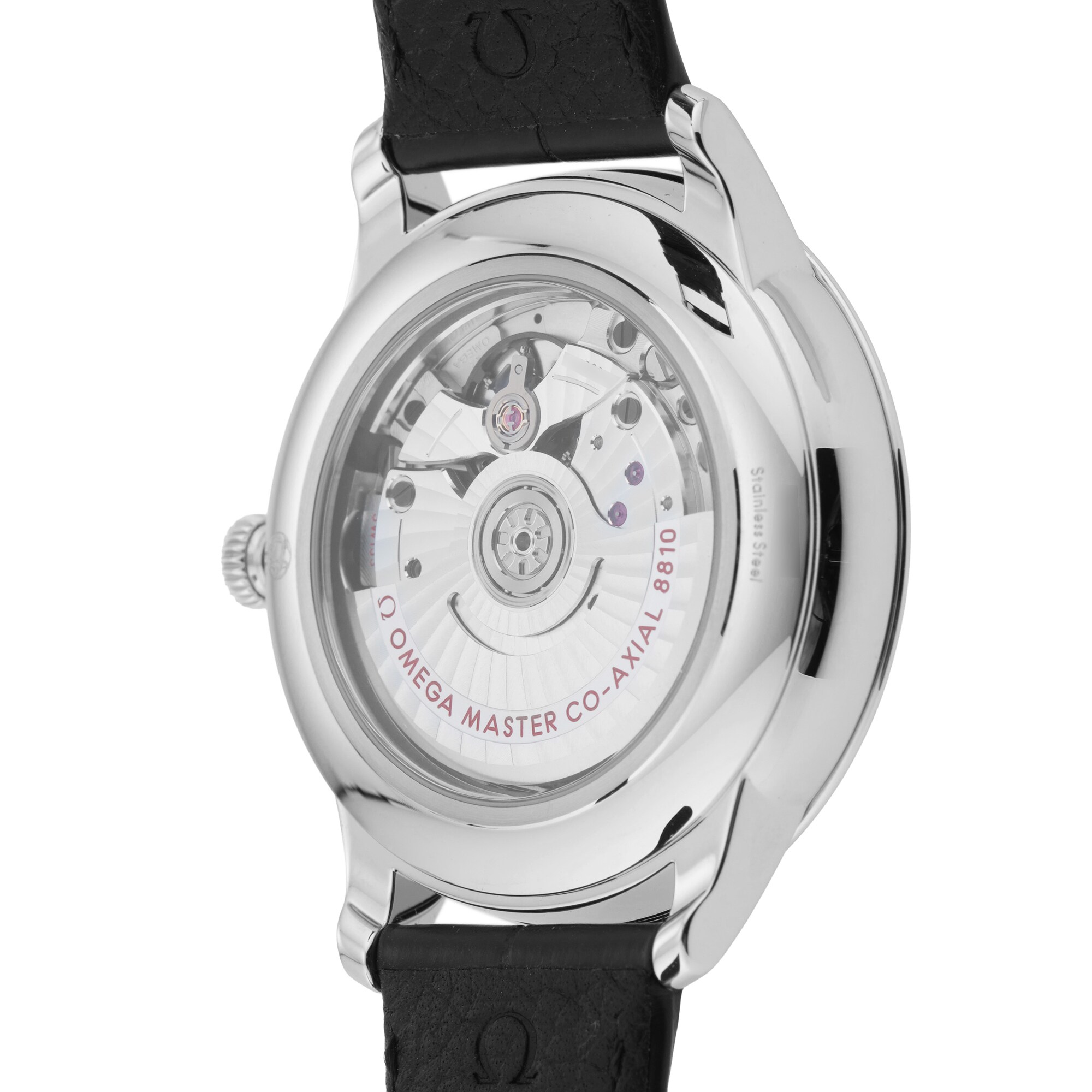 Pre-Owned Omega De Ville Prestige Master Chronometer 41mm Stainless Steel Pre-Owned Omega De Ville Prestige Master Chronometer 41mm Stainless Steel