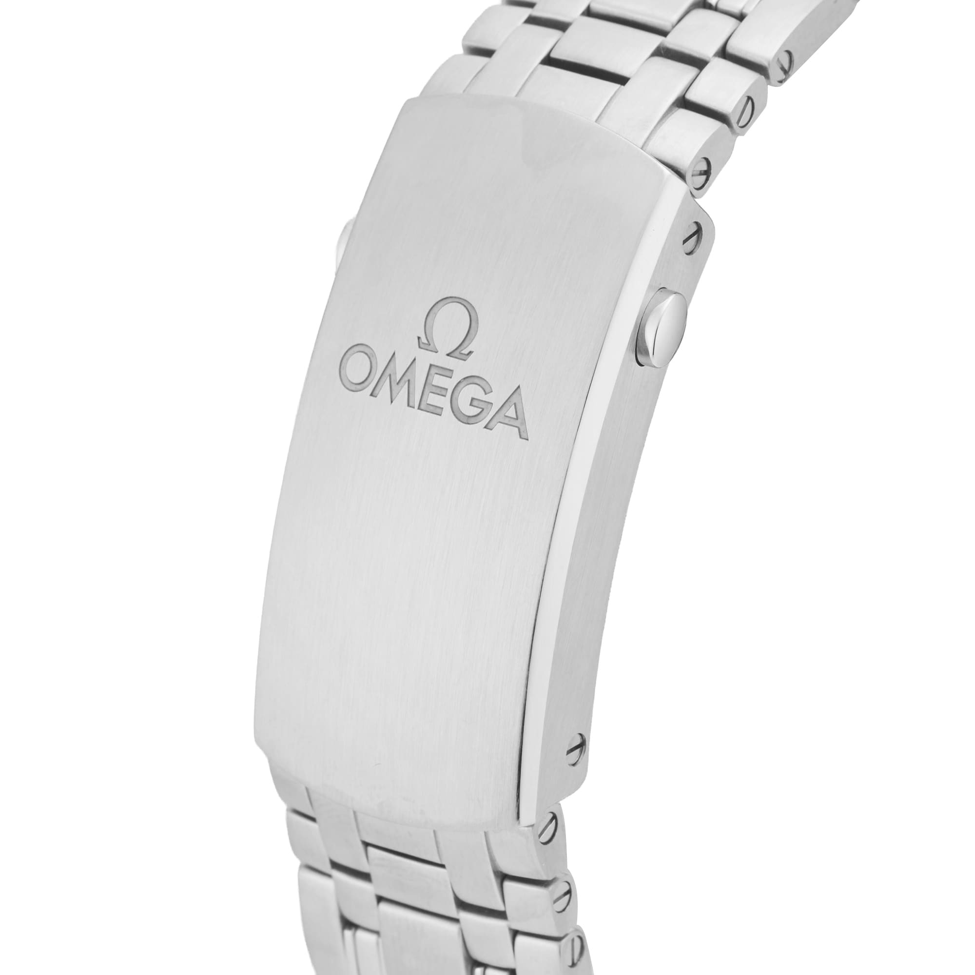 Pre-Owned Omega Seamaster Diver 300m 42mm Stainless Steel Pre-Owned Omega Seamaster Diver 300m 42mm Stainless Steel