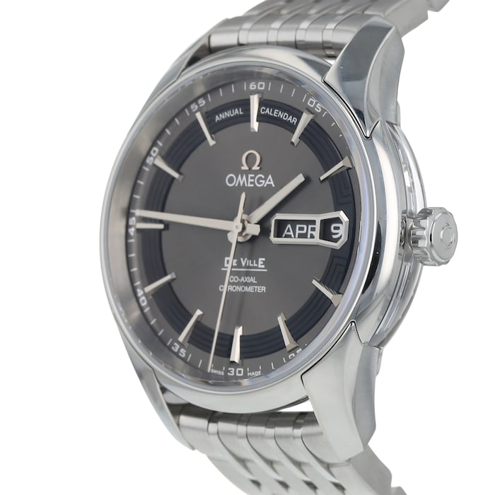 Pre-Owned Omega De Ville Mens Watch 431.30.41.22.06.001