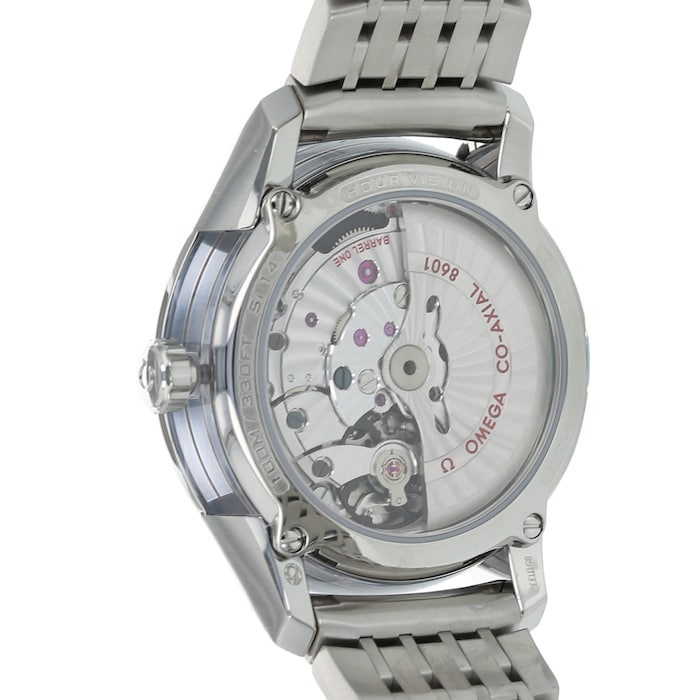 Pre-Owned Omega De Ville Mens Watch 431.30.41.22.06.001