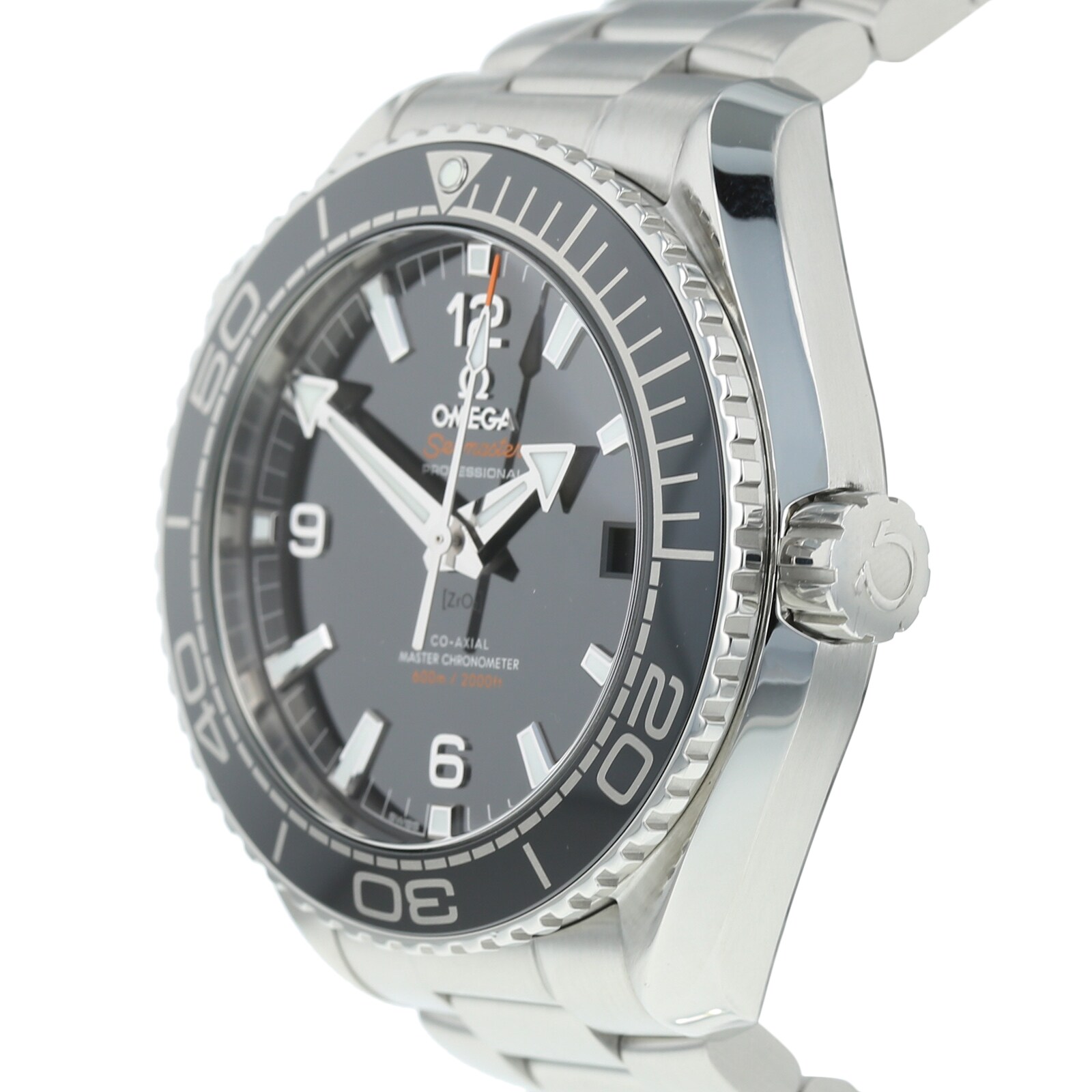 Pre-Owned Omega Seamaster Planet Ocean Mens Watch