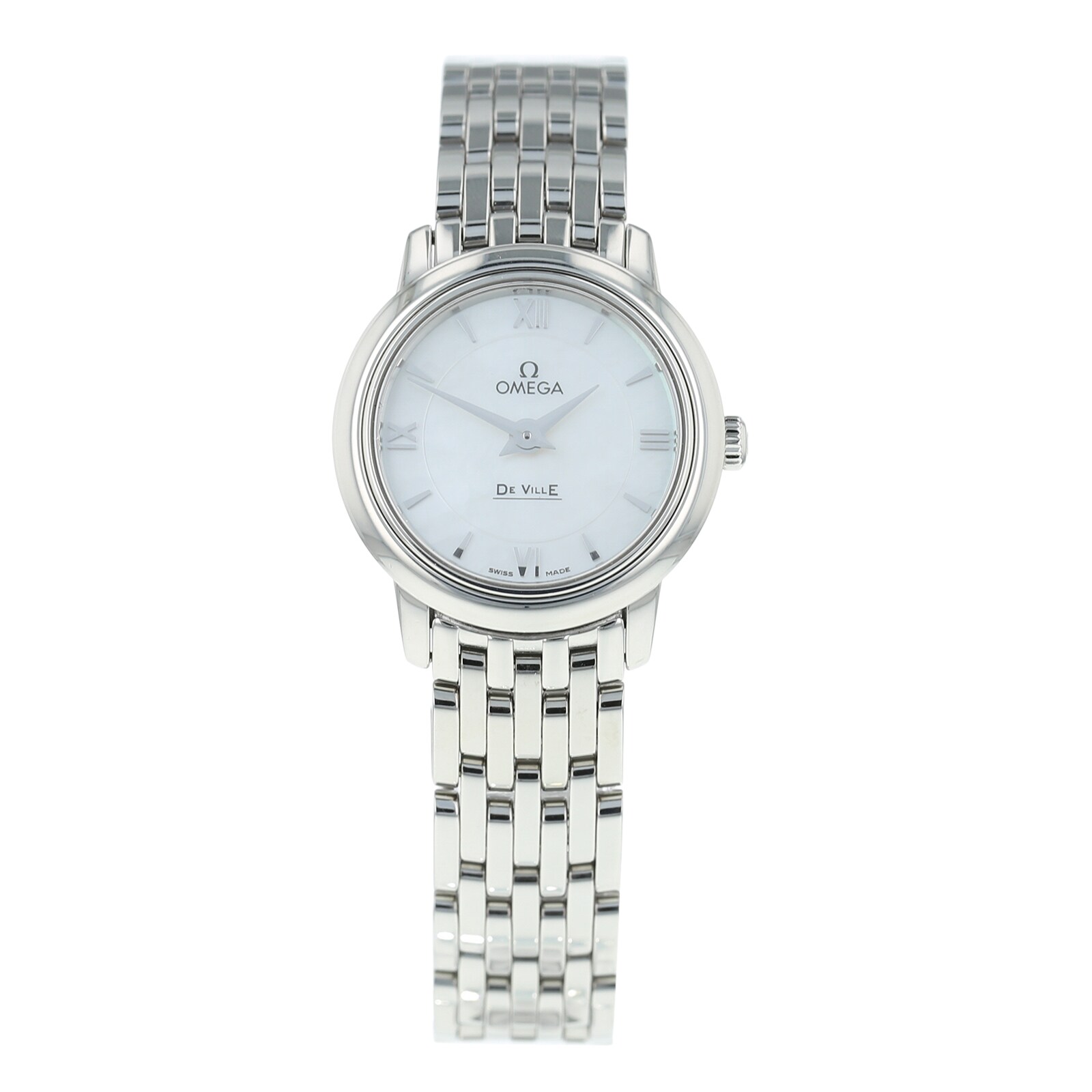 Pre-Owned Omega De Ville Prestige Ladies Watch