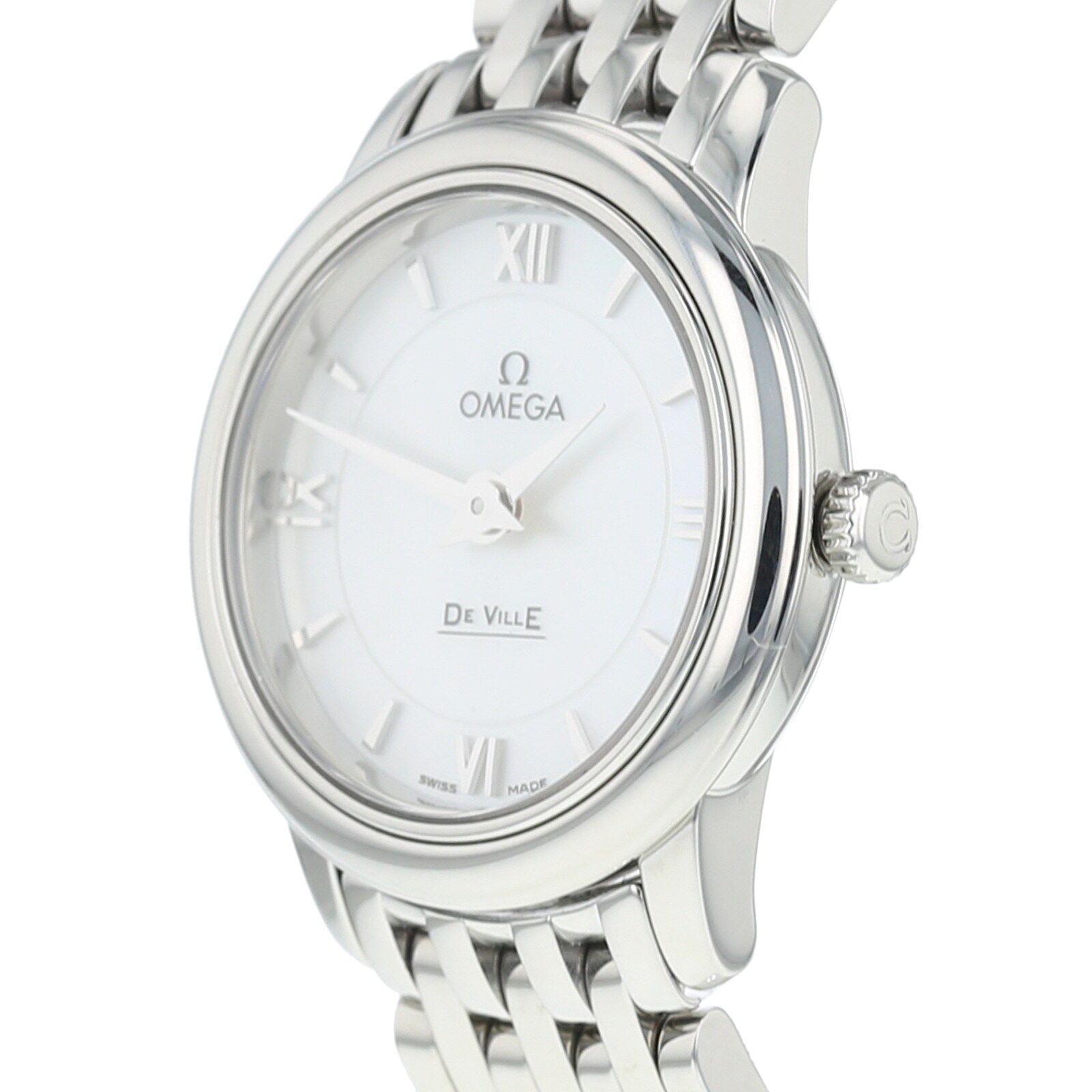 Pre-Owned Omega De Ville Prestige Ladies Watch
