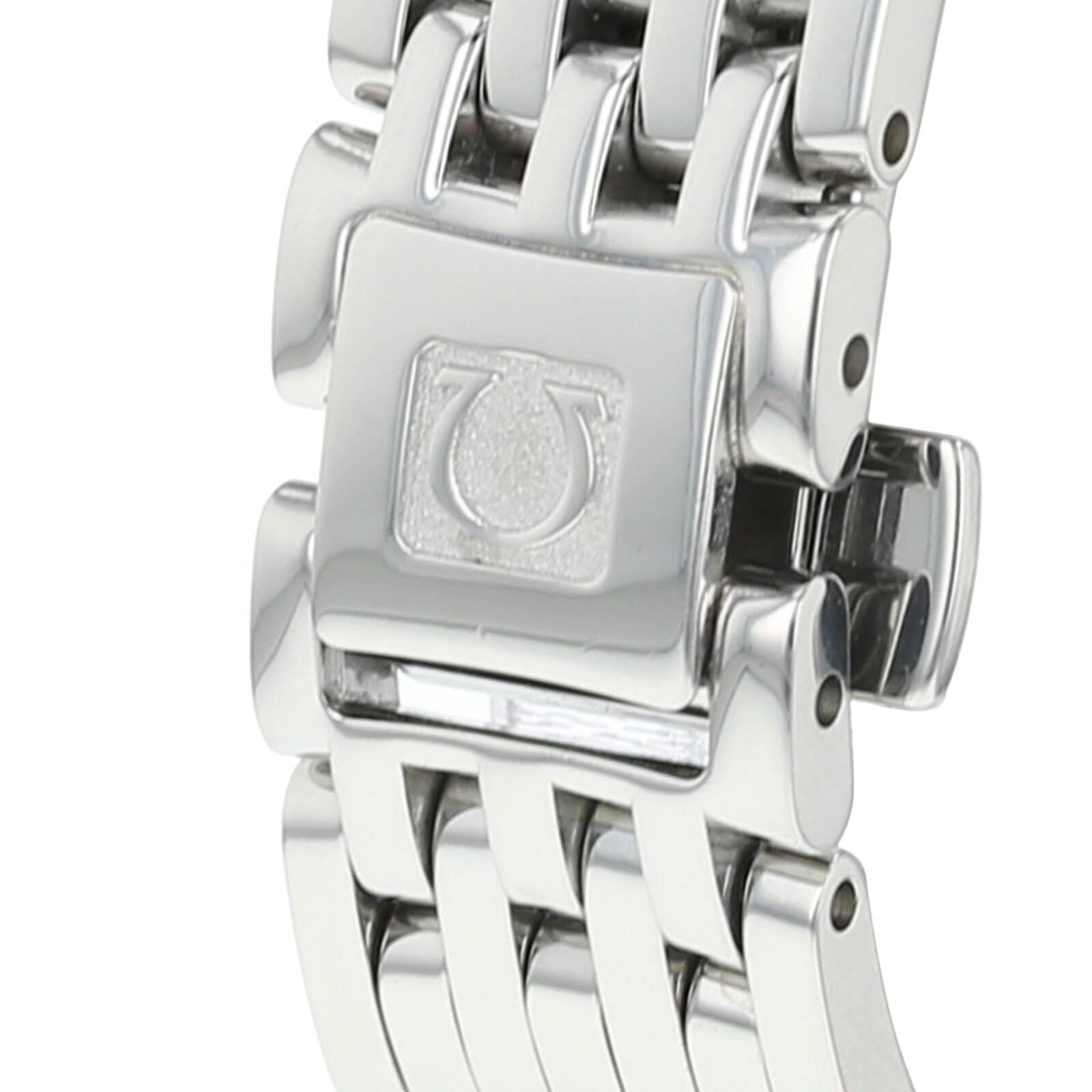 Pre-Owned Omega De Ville Prestige Ladies Watch