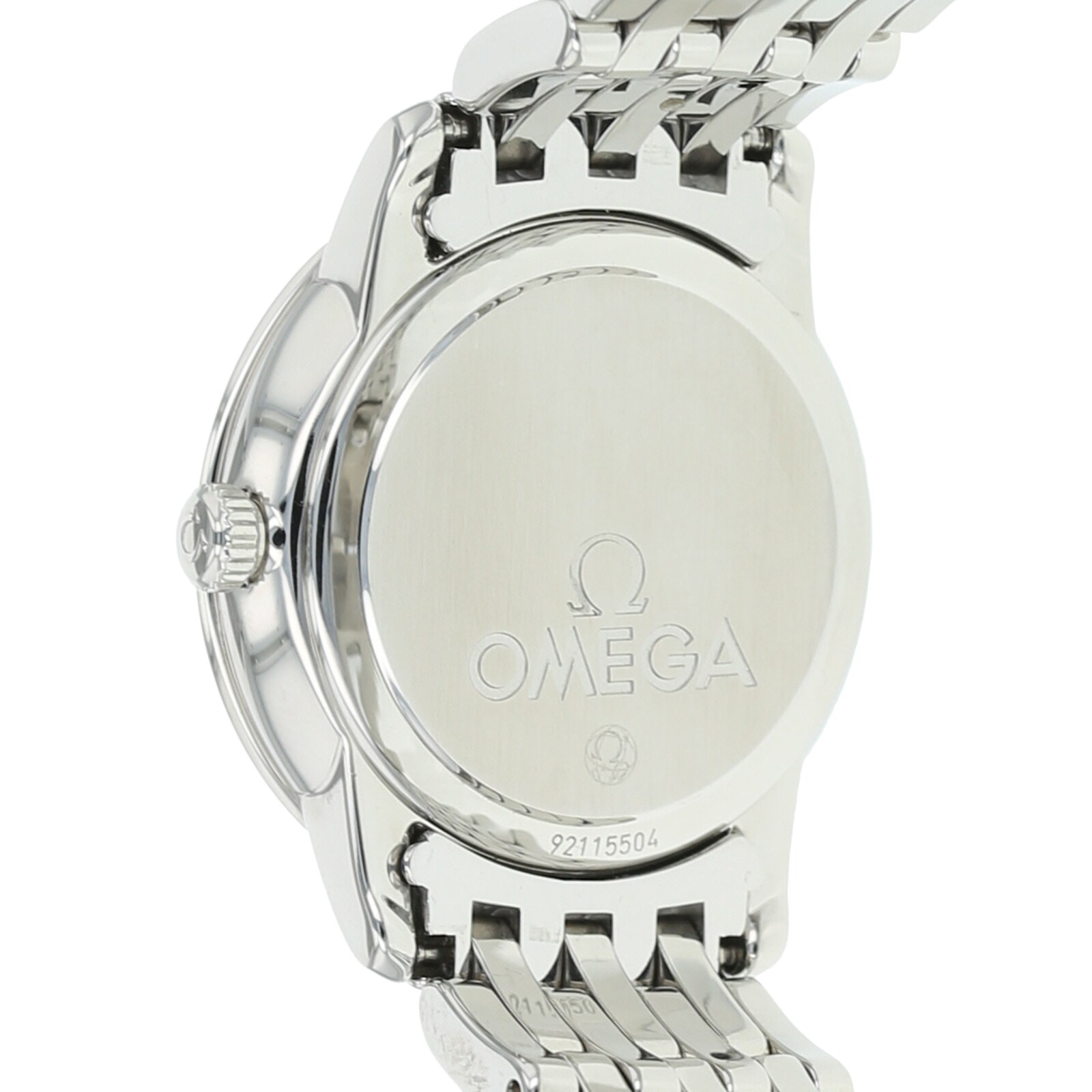 Pre-Owned Omega De Ville Prestige Ladies Watch