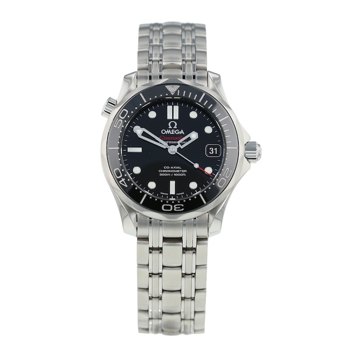 Pre-Owned Omega Seamaster Diver 300m Unisex Watch 212.30.36.20.01.002