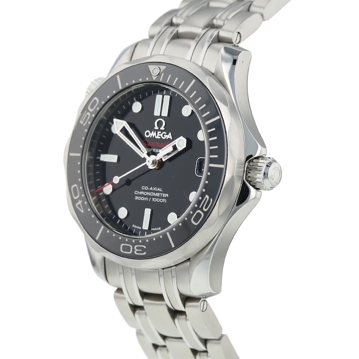 Pre-Owned Omega Seamaster Diver 300m Unisex Watch 212.30.36.20.01.002