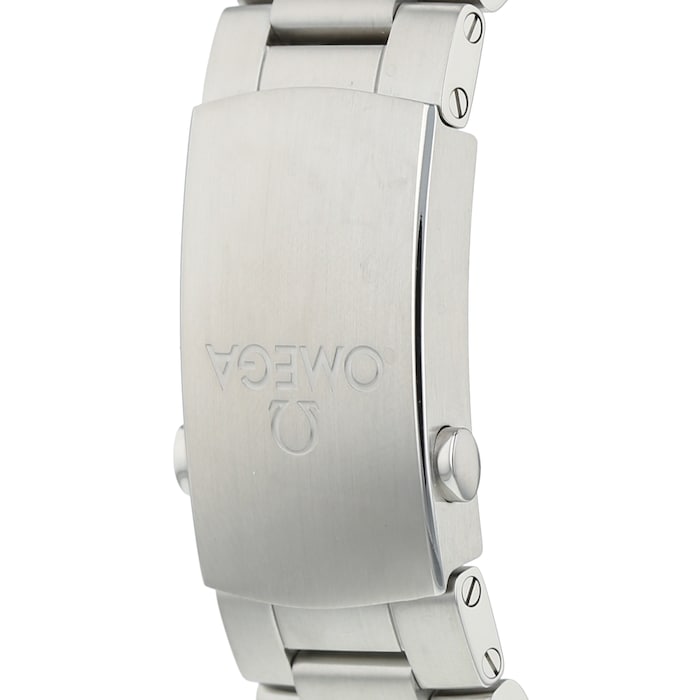 Pre-Owned Omega Seamaster Planet Ocean Mens Watch 232.30.46.21.01.001