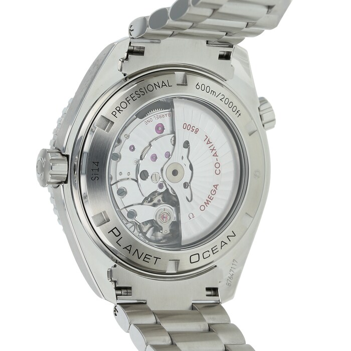 Pre-Owned Omega Seamaster Planet Ocean Mens Watch 232.30.46.21.01.001