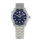 Pre-Owned Omega Seamaster Diver 300M Mens Watch 212.30.41.20.03.001