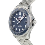 Pre-Owned Omega Seamaster Diver 300M Mens Watch 212.30.41.20.03.001