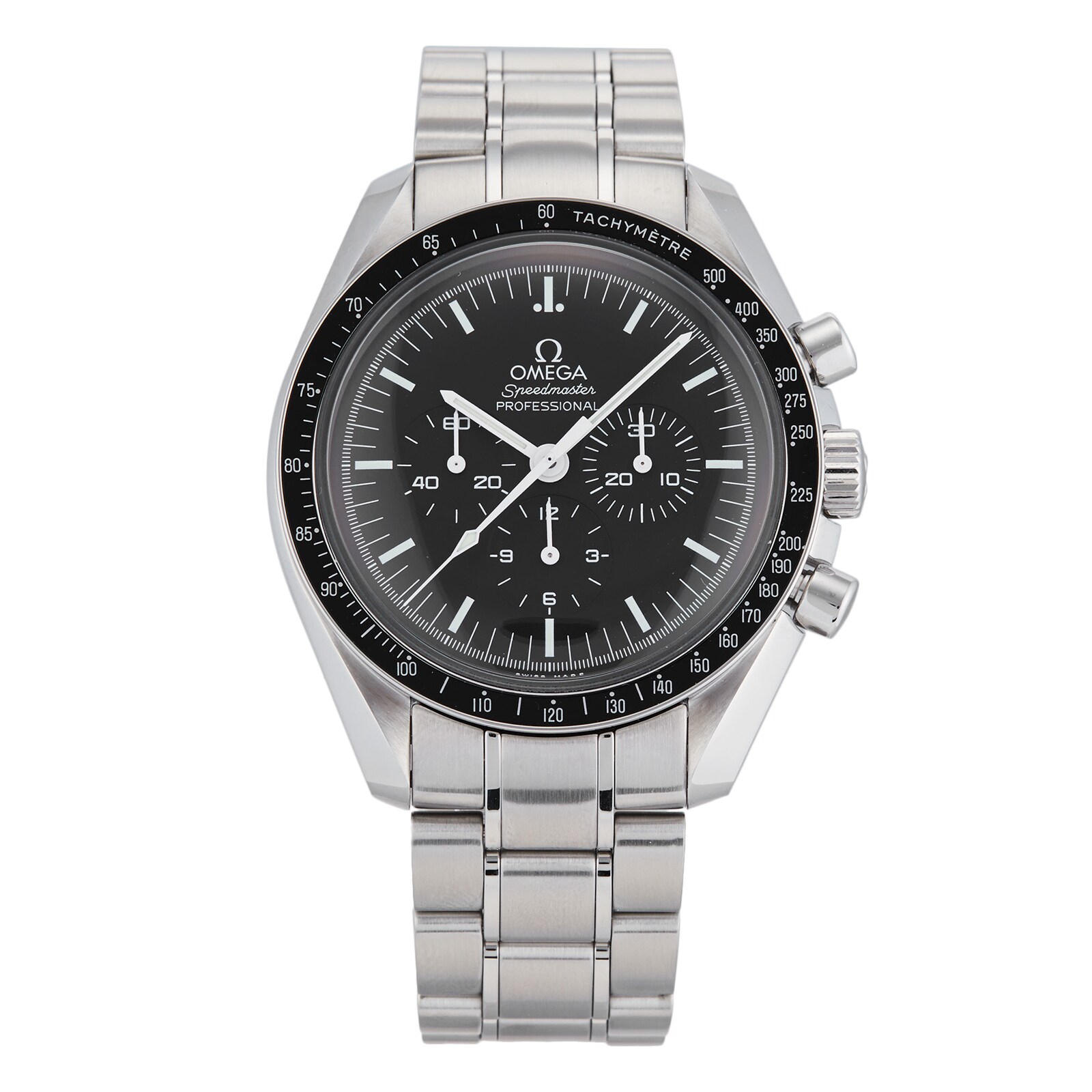 Pre-Owned Omega Pre-Owned Omega Speedmaster Mens Watch 311.30.42.30.01.005