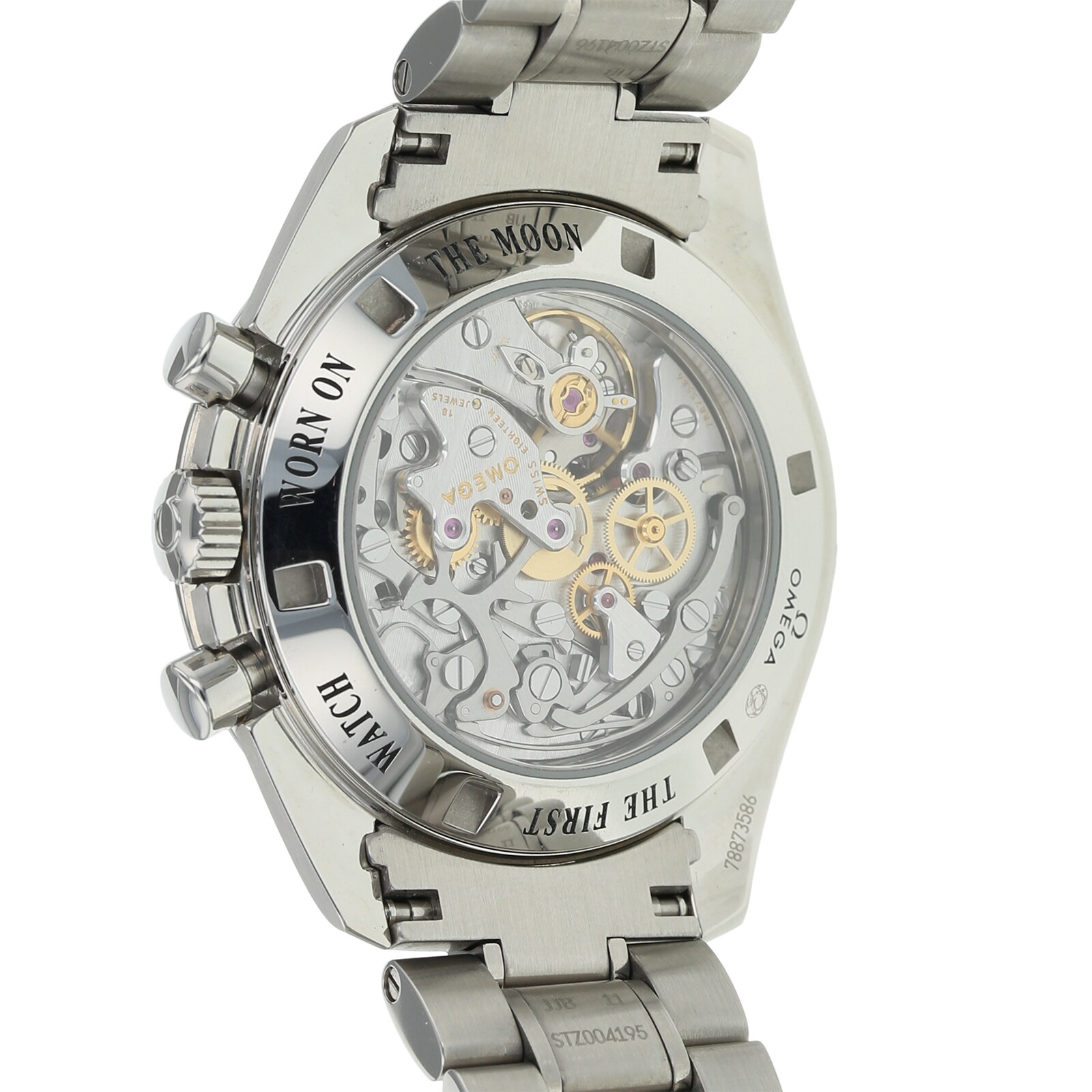 pre owned omega moonwatch