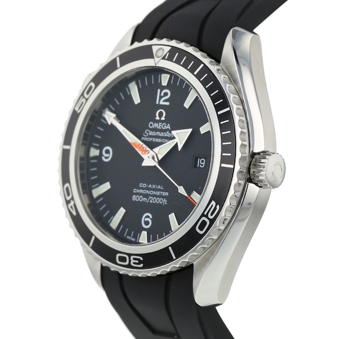 Pre-Owned Omega Seamaster Planet Ocean 'Casino Royale' Special Edition Mens Watch 2907.50.91