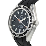Pre-Owned Omega Pre-Owned Omega Seamaster Planet Ocean 'Casino Royale' Special Edition Mens Watch 2907.50.91