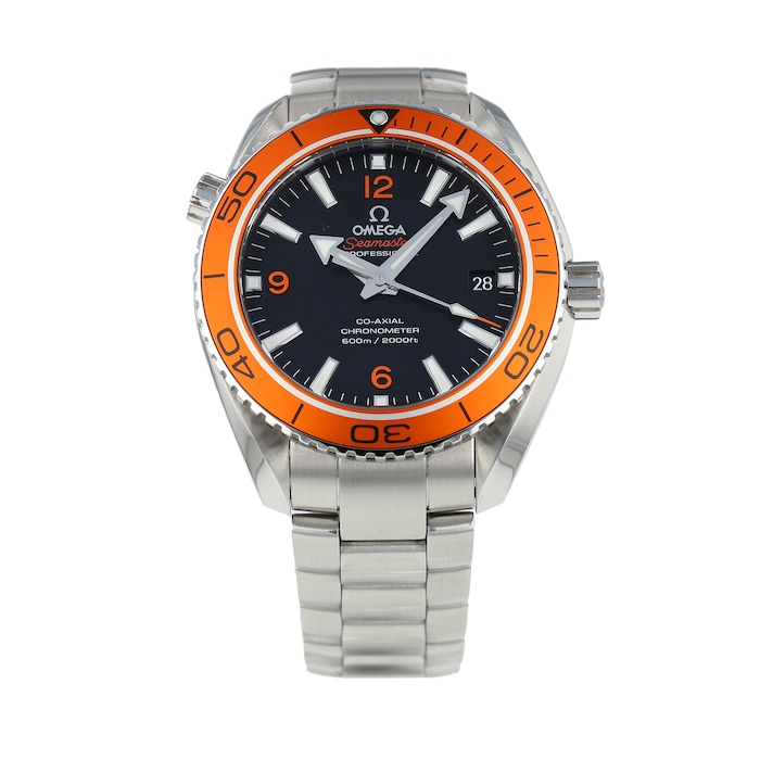 Pre-Owned Omega Seamaster Planet Ocean Mens Watch 232.30.42.21.01.002