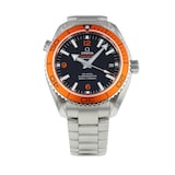 Pre-Owned Omega Pre-Owned Omega Seamaster Planet Ocean Mens Watch 232.30.42.21.01.002