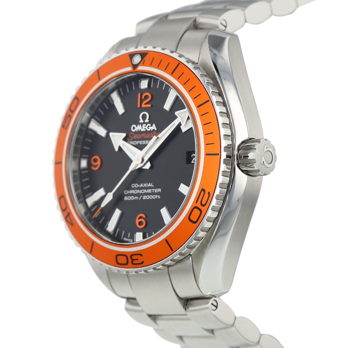 Pre-Owned Omega Seamaster Planet Ocean Mens Watch 232.30.42.21.01.002