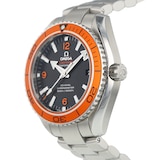 Pre-Owned Omega Pre-Owned Omega Seamaster Planet Ocean Mens Watch 232.30.42.21.01.002