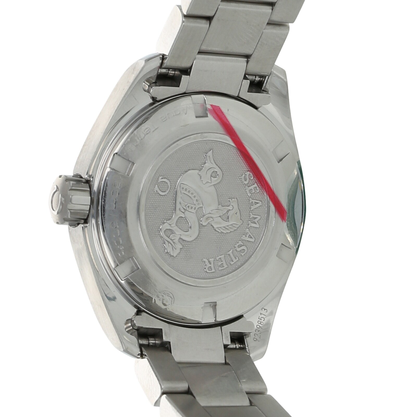 Pre-Owned Omega Pre-Owned Omega Seamaster Aqua Terra Ladies Watch 231.10.30.60.55.001