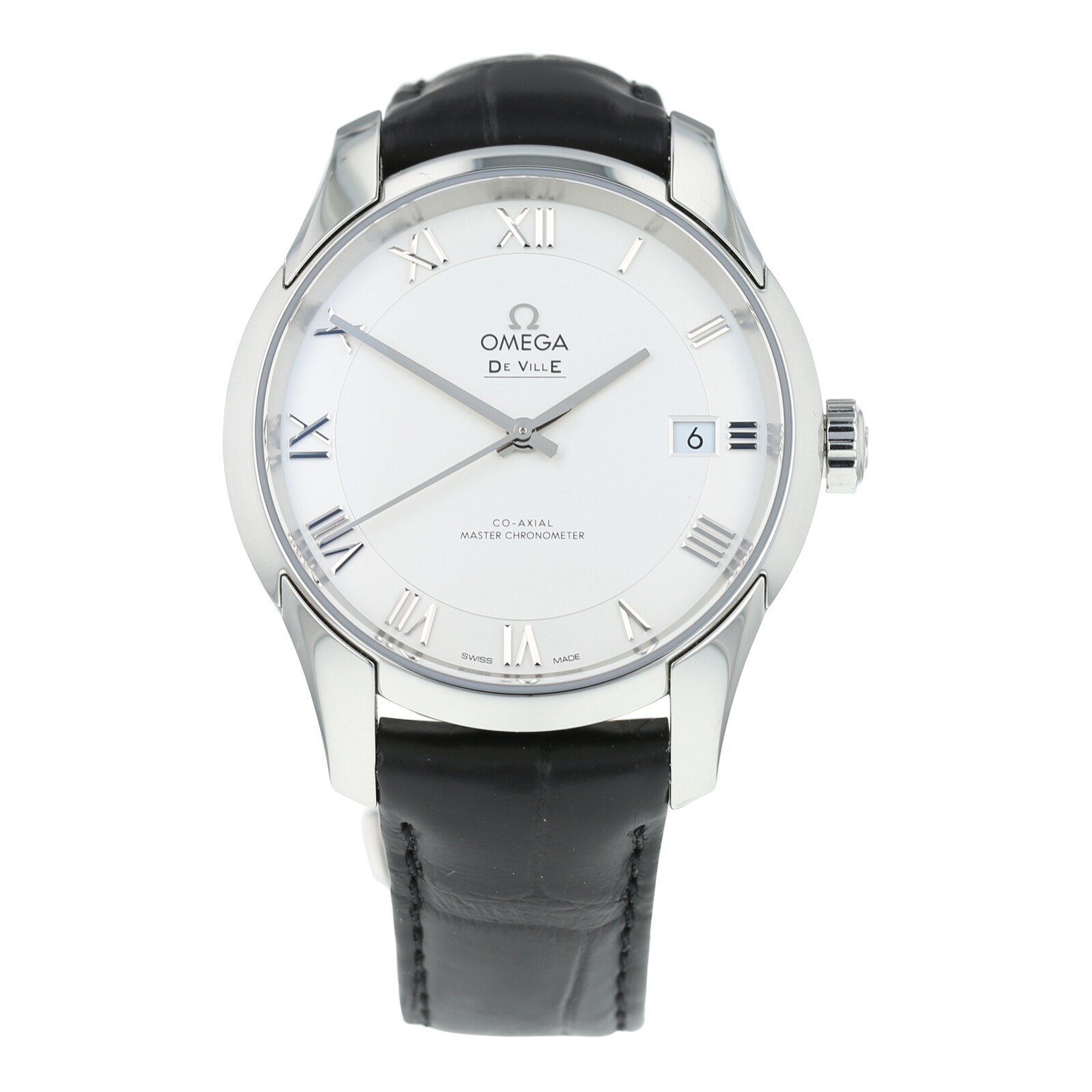 Pre-Owned Omega De Ville Prestige Mens Watch