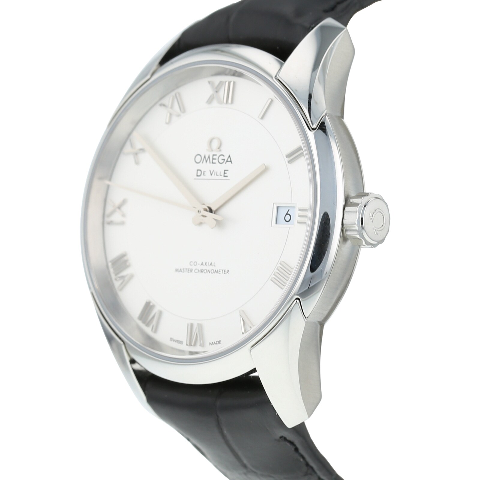 Pre-Owned Omega De Ville Prestige Mens Watch