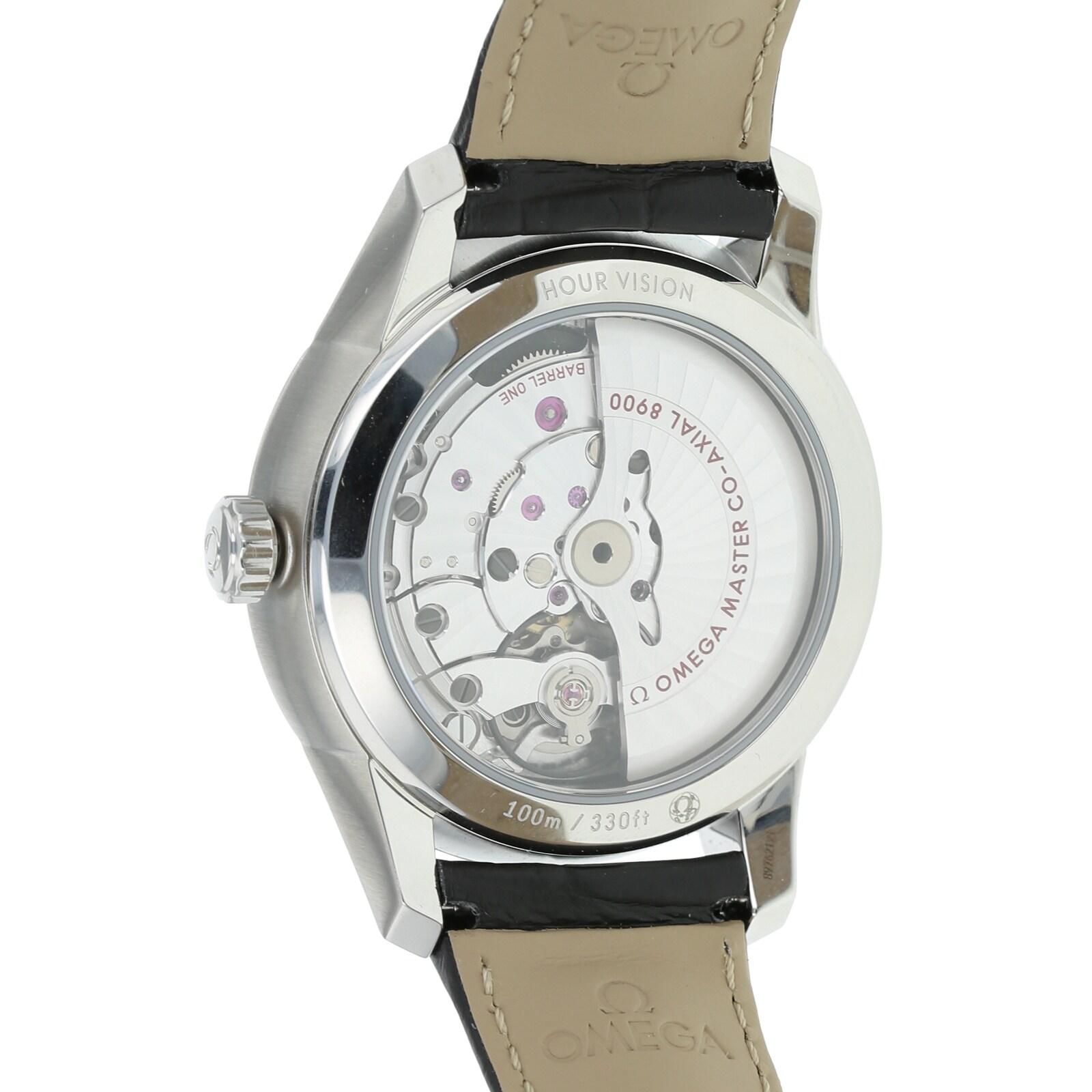 Pre-Owned Omega De Ville Prestige Mens Watch
