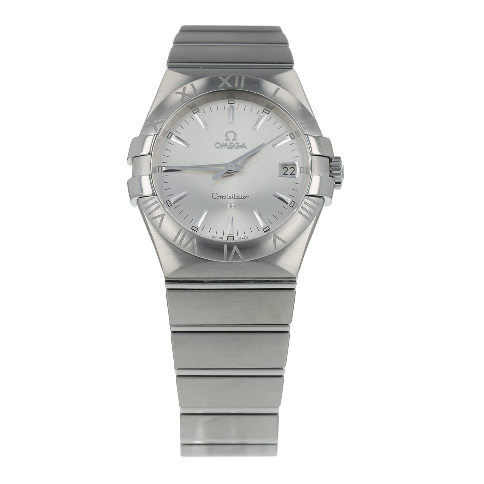 pre owned omega mens watches