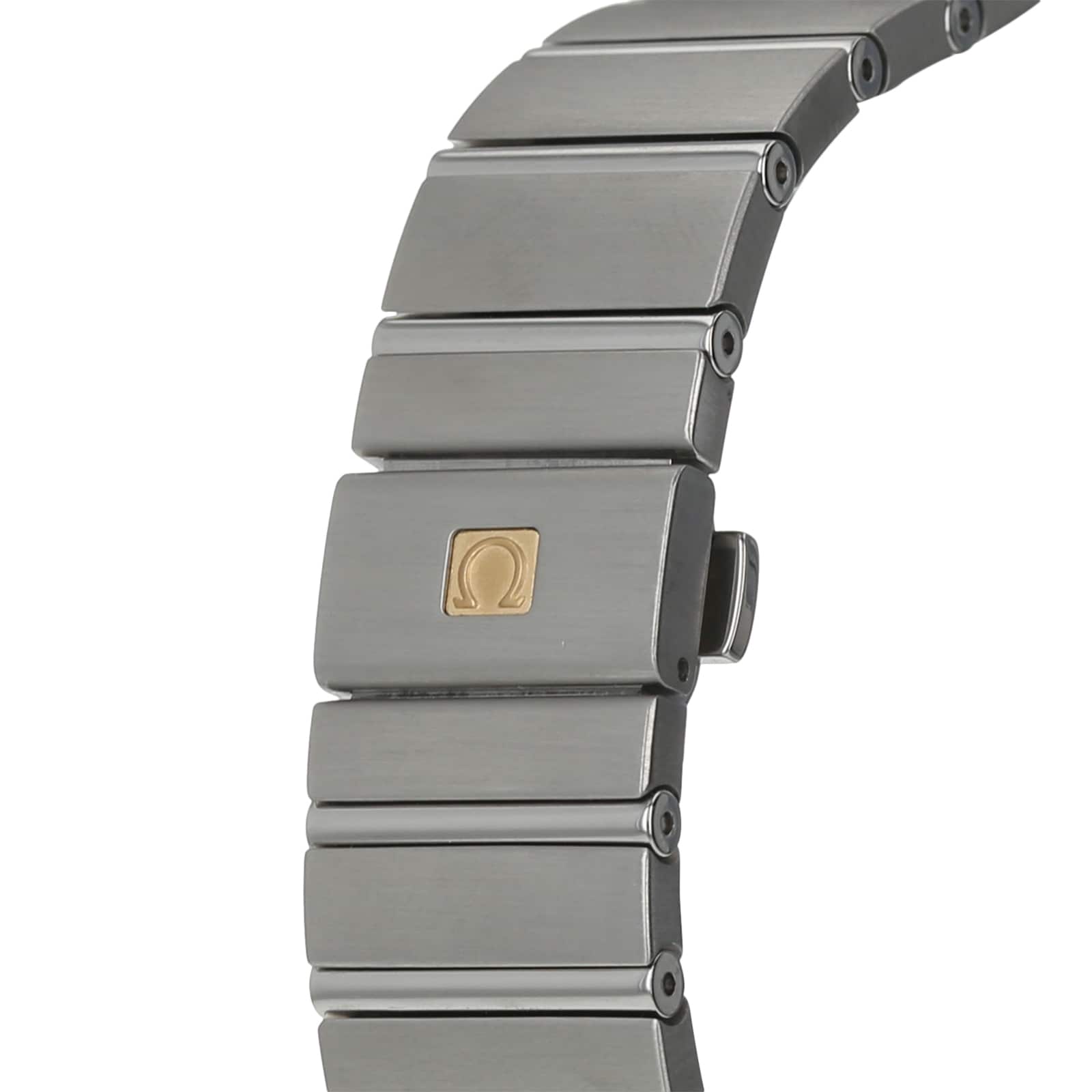 Pre-Owned Omega Pre-Owned Omega Constellation Mens Watch 123.10.35.60.02.001