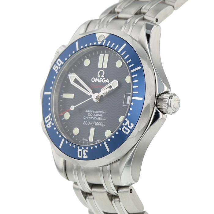 Pre-Owned Omega Seamaster 300m Unisex Watch 2222.80.00