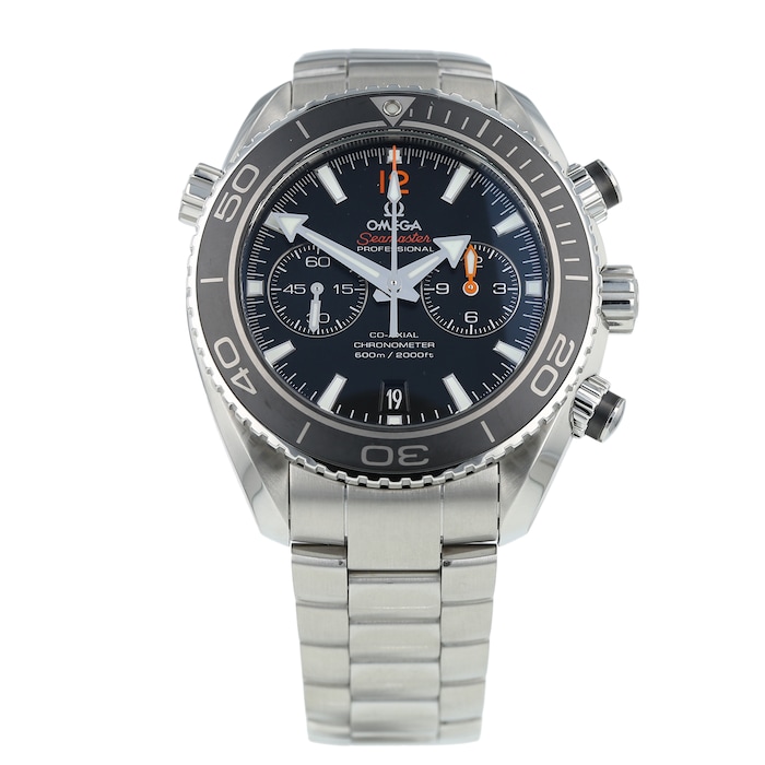 Pre-Owned Omega Seamaster Planet Ocean Mens Watch 232.30.46.51.01.003