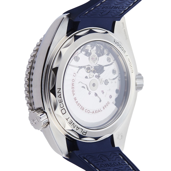 Pre-Owned Omega Seamaster Planet Ocean Mens Watch 215.33.44.21.03.001