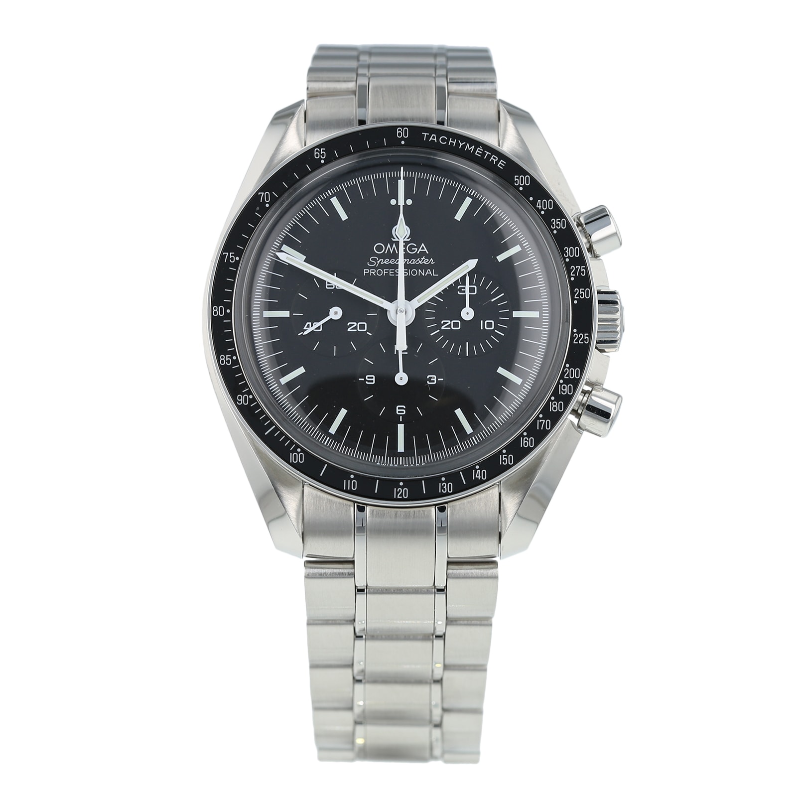 Pre-Owned Omega Speedmaster Moonwatch Professional Mens Watch