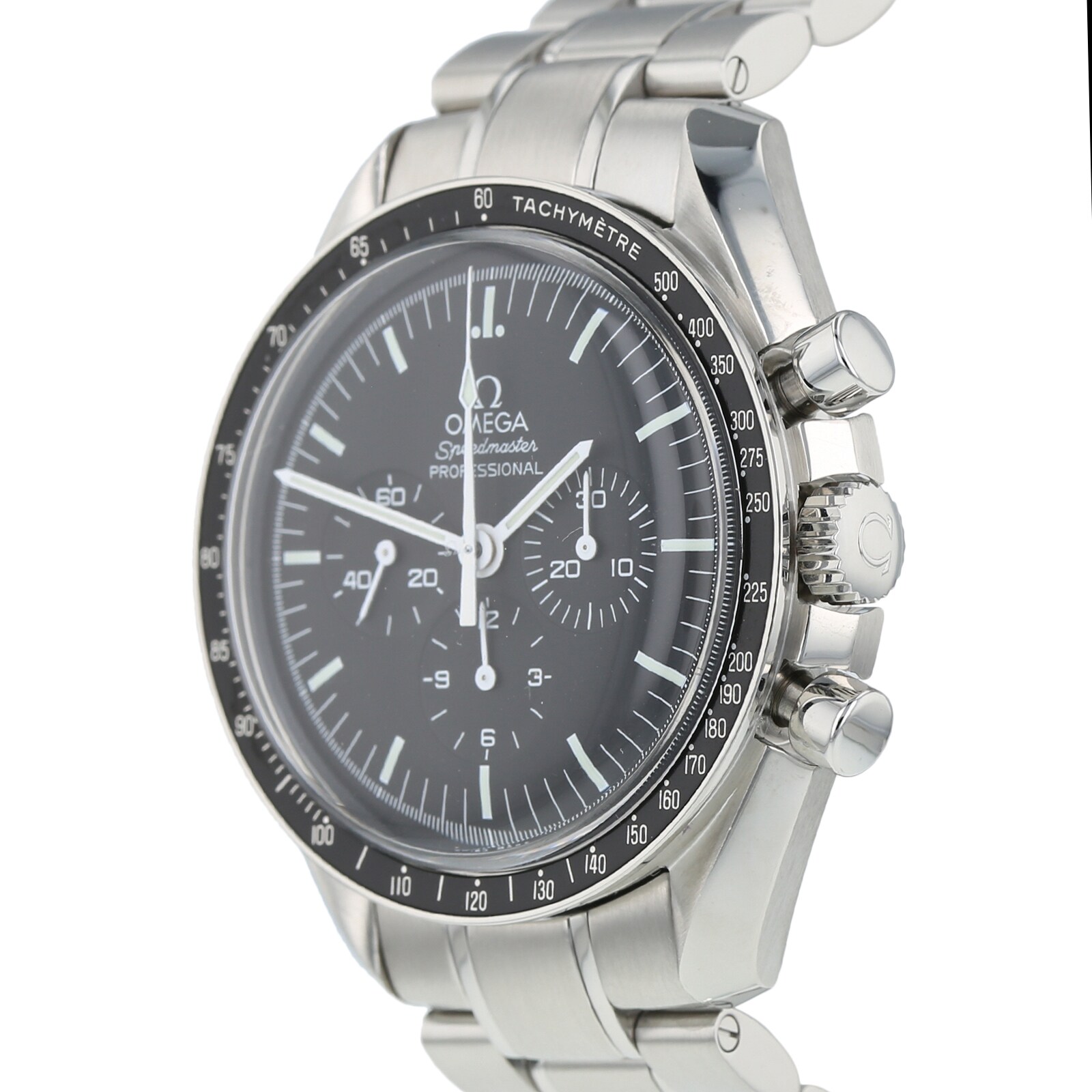 Pre-Owned Omega Speedmaster Moonwatch Professional Mens Watch